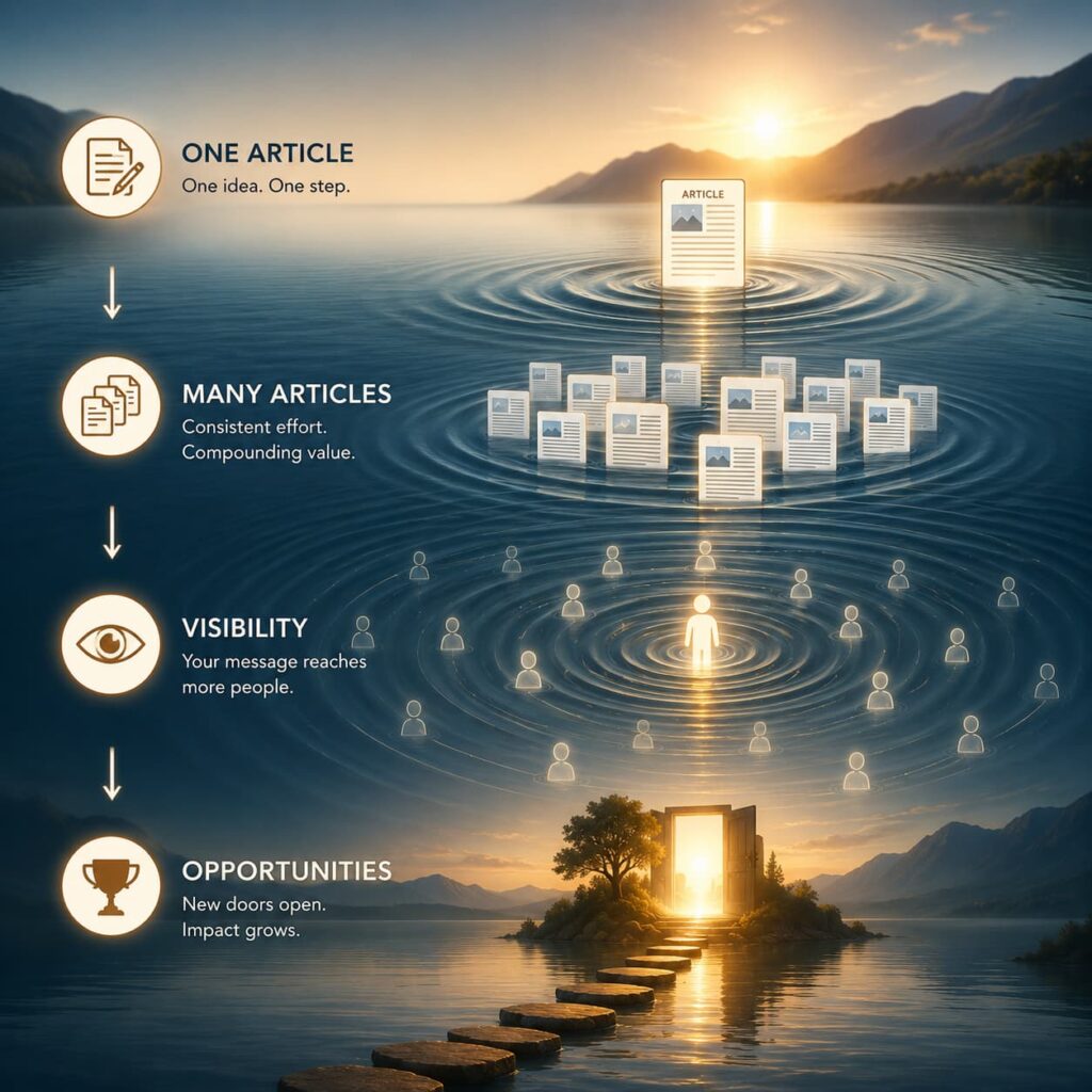 a-small-ripple-effect