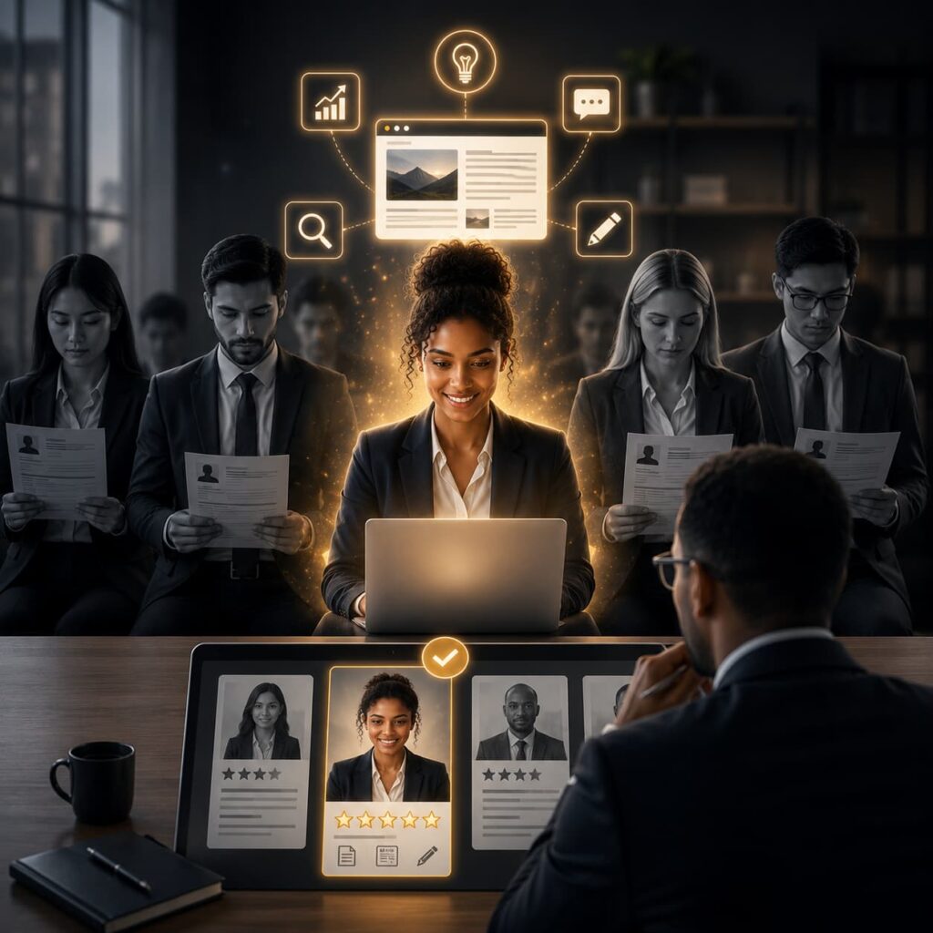 blogging-helps-stand-out-competitive-job